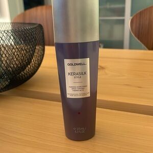 NEW GOLDWELL KERASILK STYLE Forming shape spray 2/25$